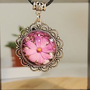 Handmade Vintage Style Necklace